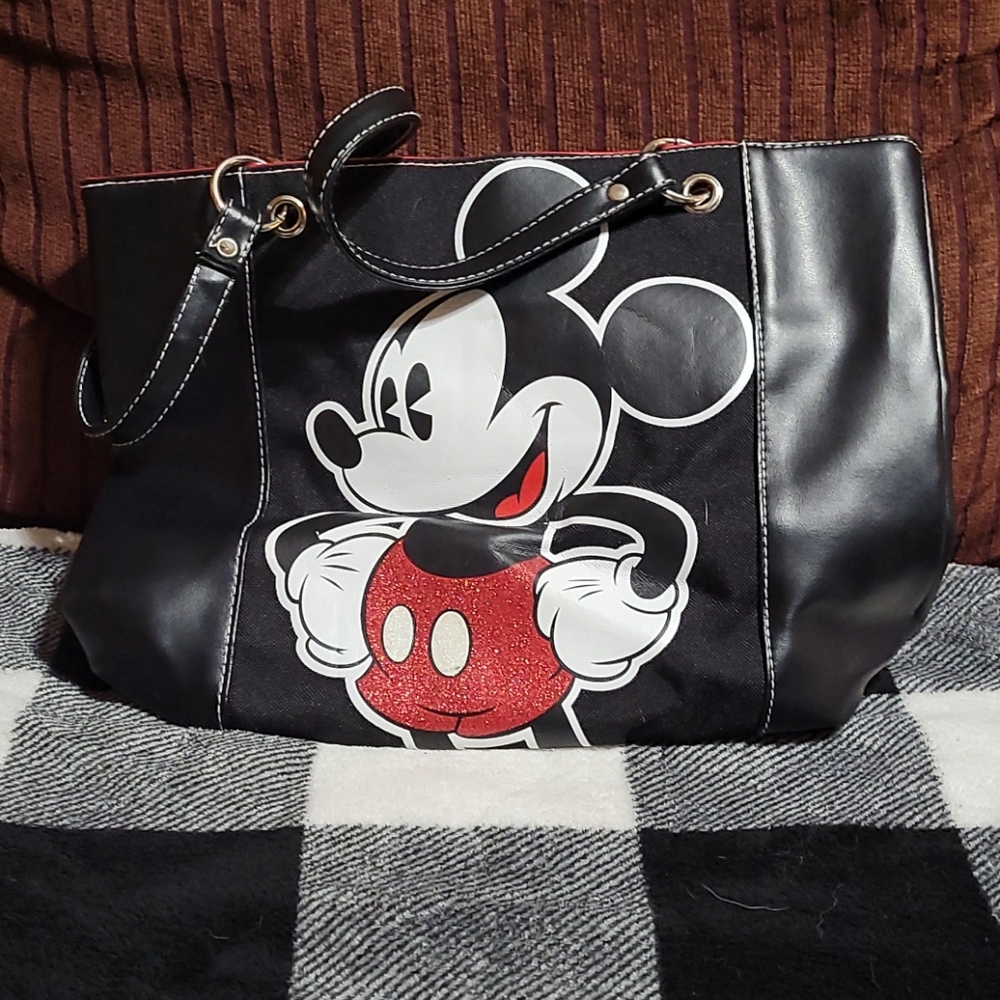 Mickey mouse tot bag